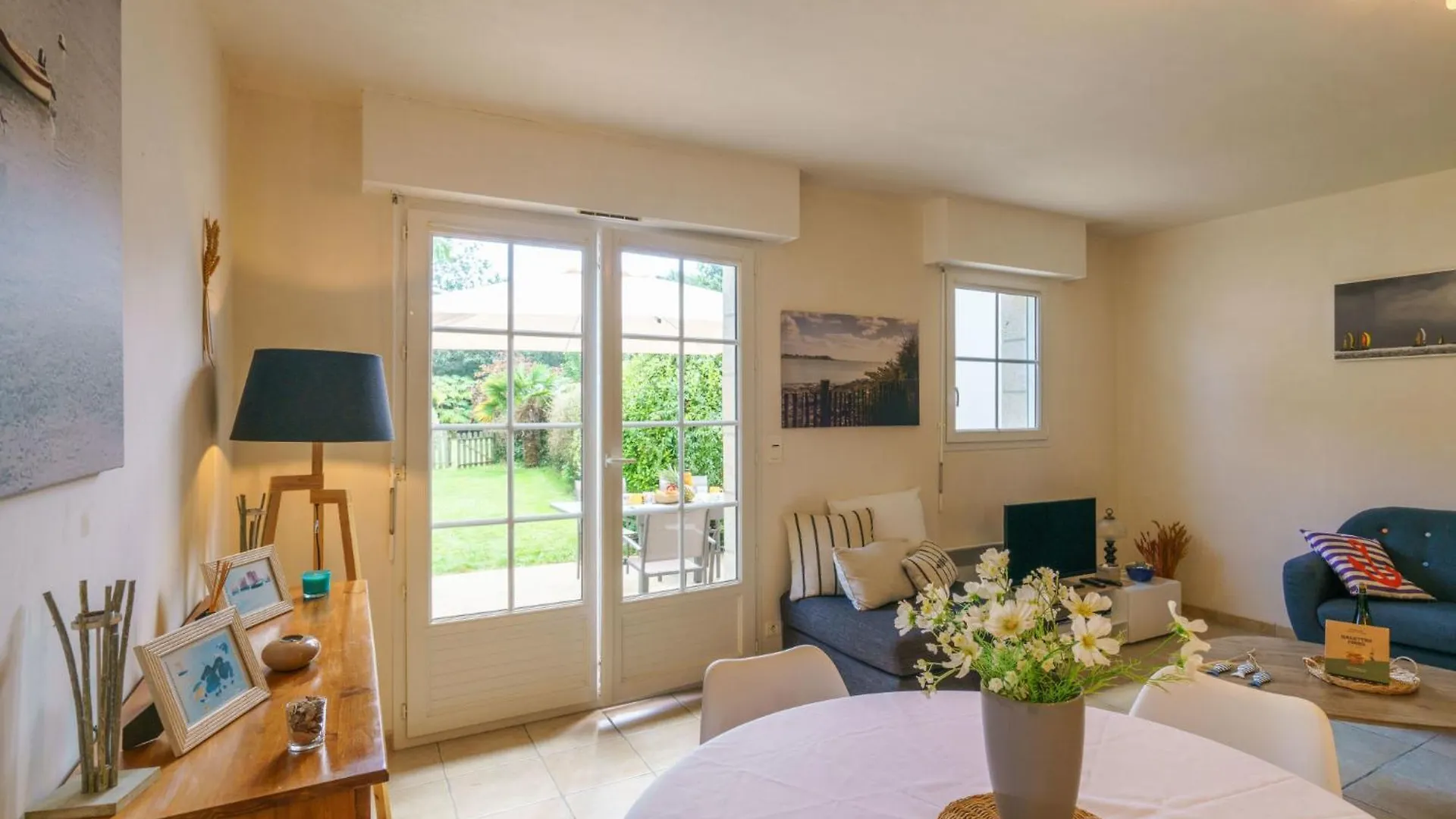 Holiday Home La Mariniere Izella By Interhome Combrit 0*,