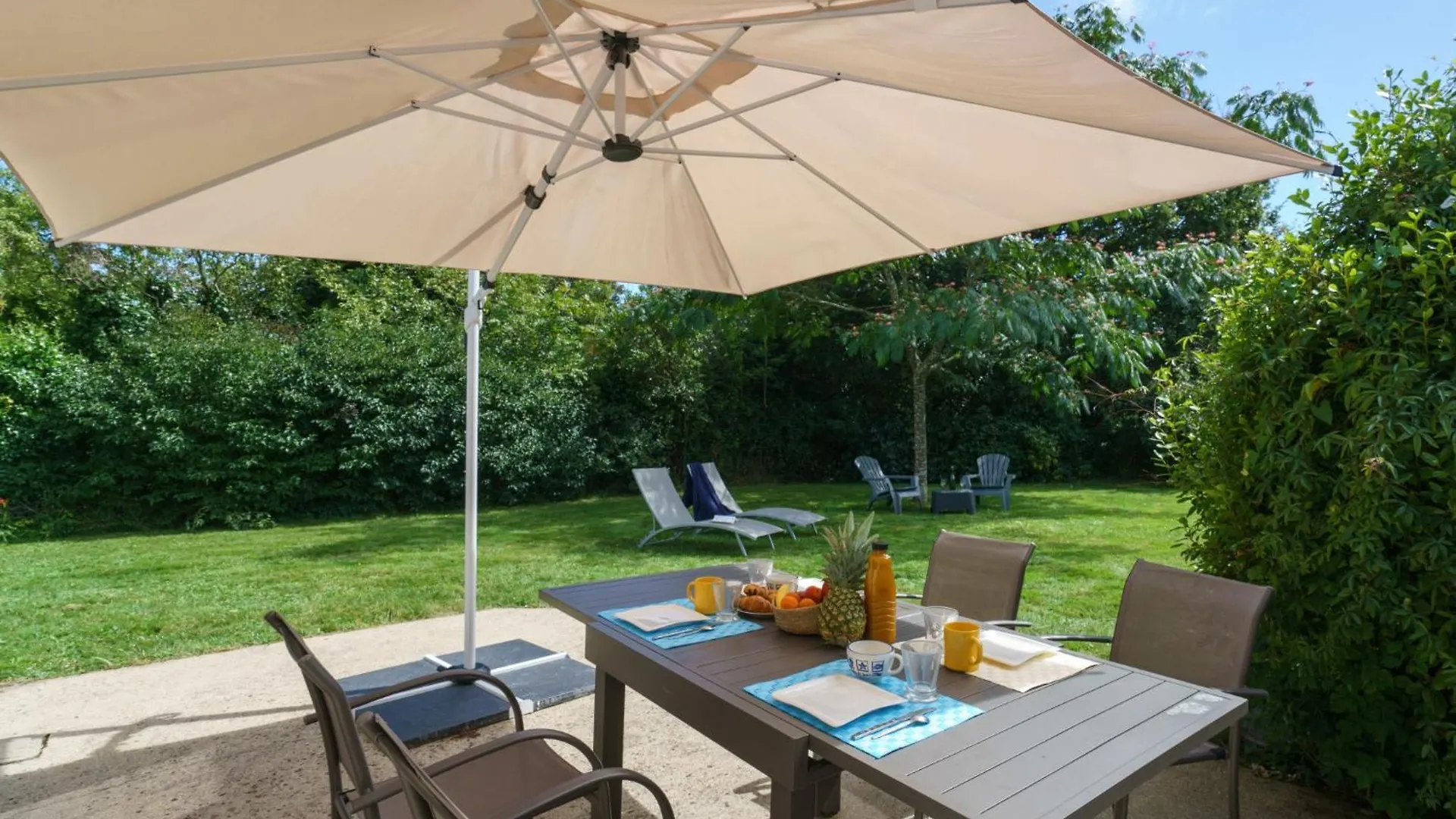 Holiday Home La Mariniere Izella By Interhome Combrit